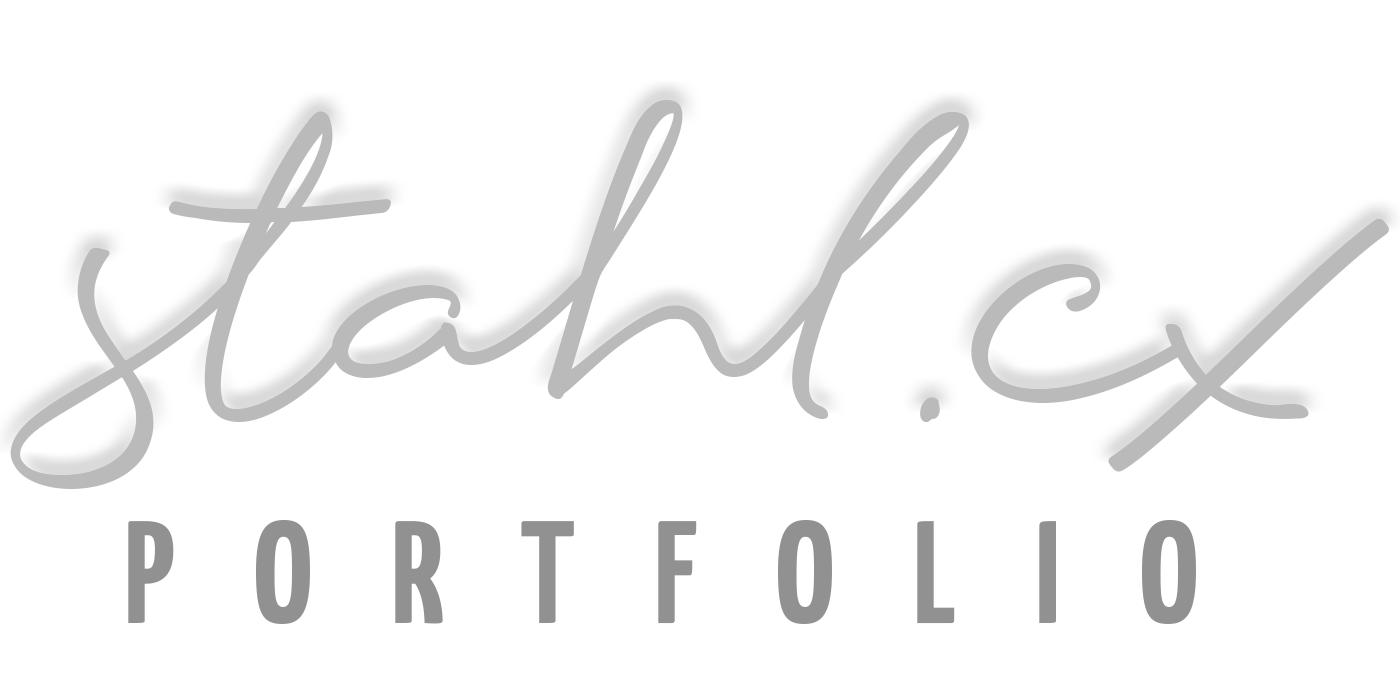 Andreas Stahl Creative Director Portfolio